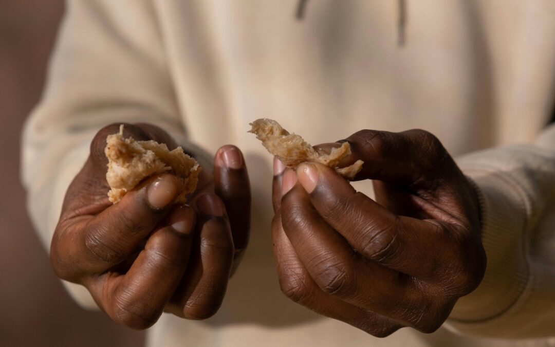 When the Stranger Walks With You